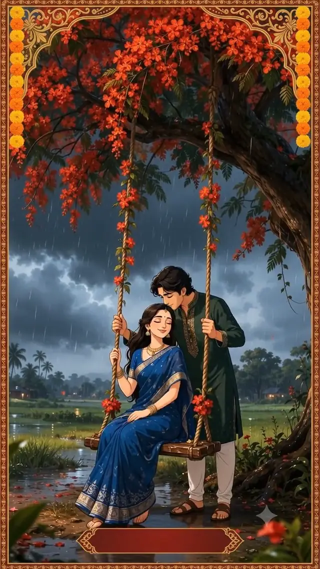 Forehead Vow