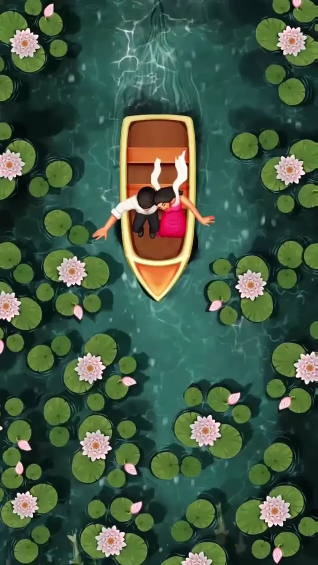 Lotus Lake