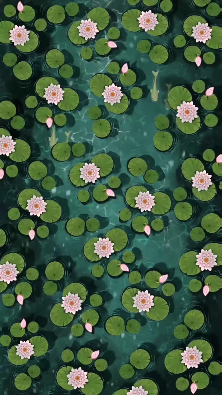 Lotus Lake